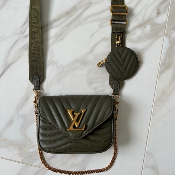 Louis Vuitton Handbags - Louis Vuitton New wave mini pochette